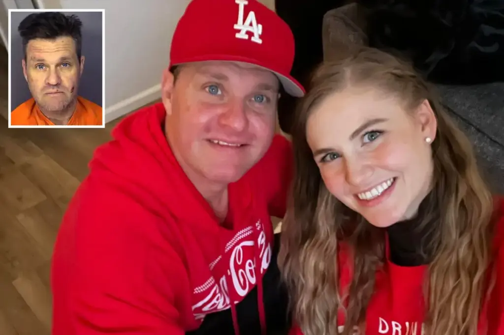 Child actor from 'Home Improvement' arrested again after fiancé reportedly attempted to hit him with a car.