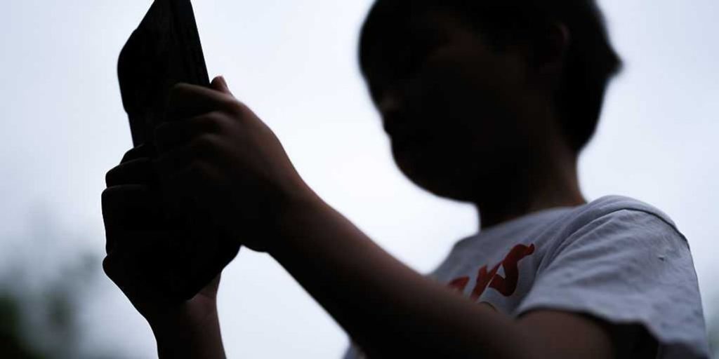 Children have already discovered a workaround for Australia's new social media restrictions: Using facial expressions.