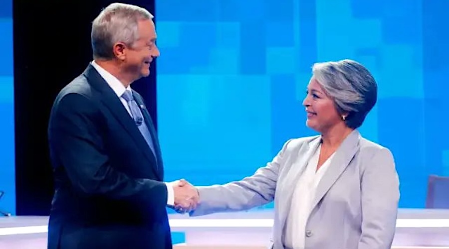 Chile's weekend election puts the future of copper on the line.