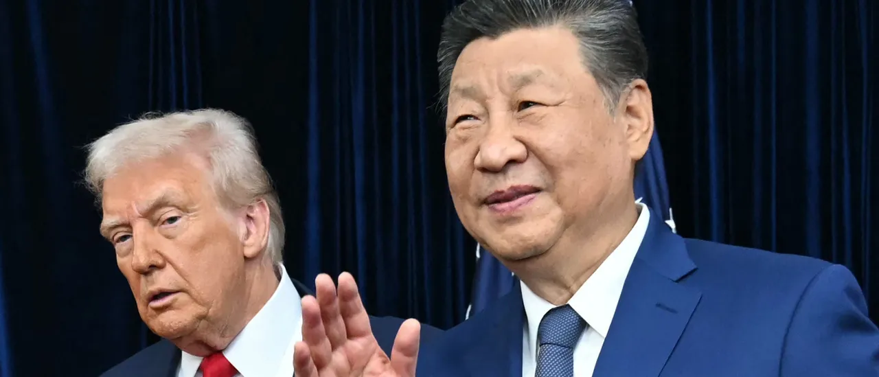 China Dismisses Trump Tariffs With Astonishing $1 Trillion Surplus