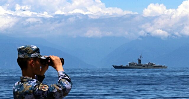 China Initiates 'Justice Mission 2025' Military Exercises Surrounding Taiwan