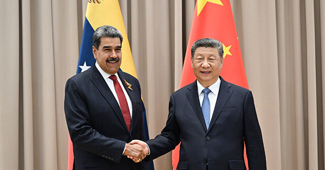 China Restates Its Support for Venezuela