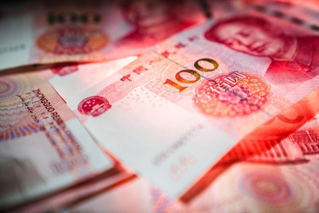 China Sends Strongest Indication Since 2022 to Curb Yuan's Rise