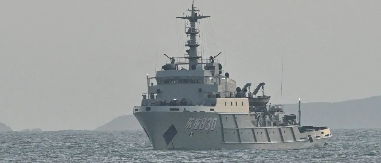 China Tests US with Unusual Military Exercise Involving Important Partner