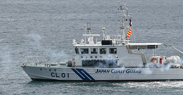 China and Japan Both Assert They Have Removed Each Other’s Vessels from Contested Waters
