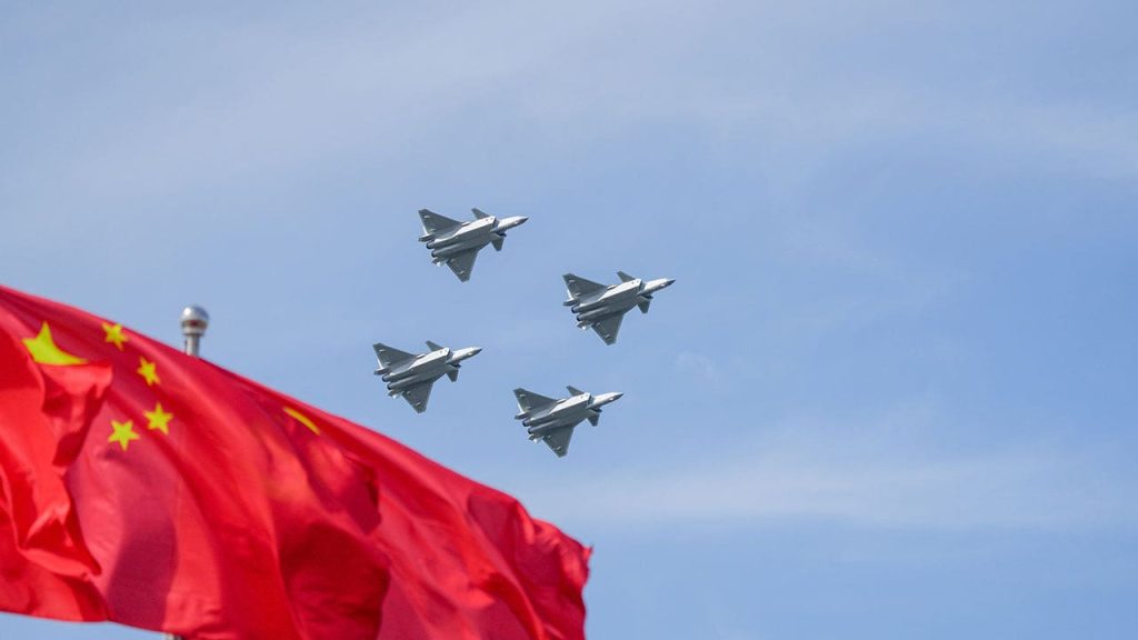 China and Japan dispute fighter jet radar event near Okinawa