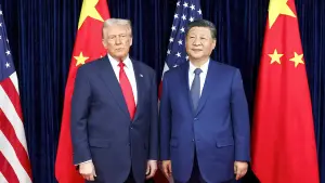 China's efforts to advance fusion technology may pose a risk to the US, CEO cautions