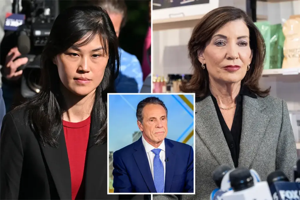 Chinese agent Linda Sun claimed Governor Hochul is 'much more obedient' than Andrew Cuomo.