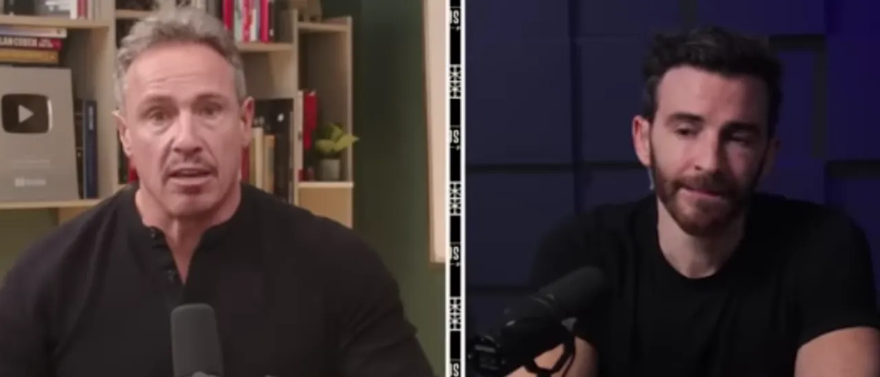 Chris Cuomo believes AOC may not have a love for America.