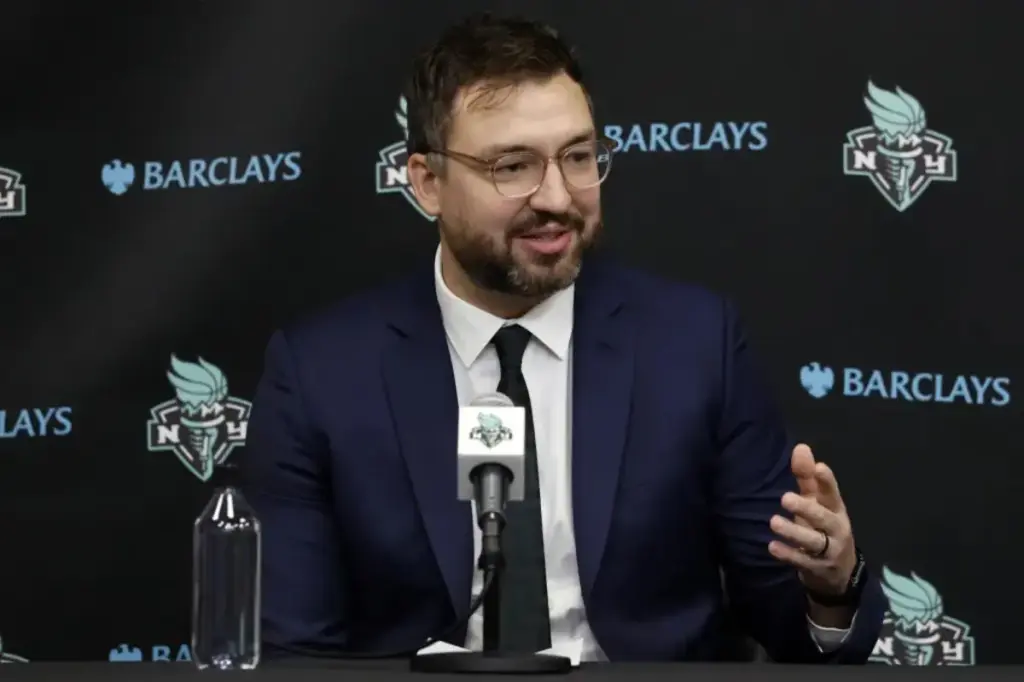 Chris DeMarco from Liberty shares his coaching approach.