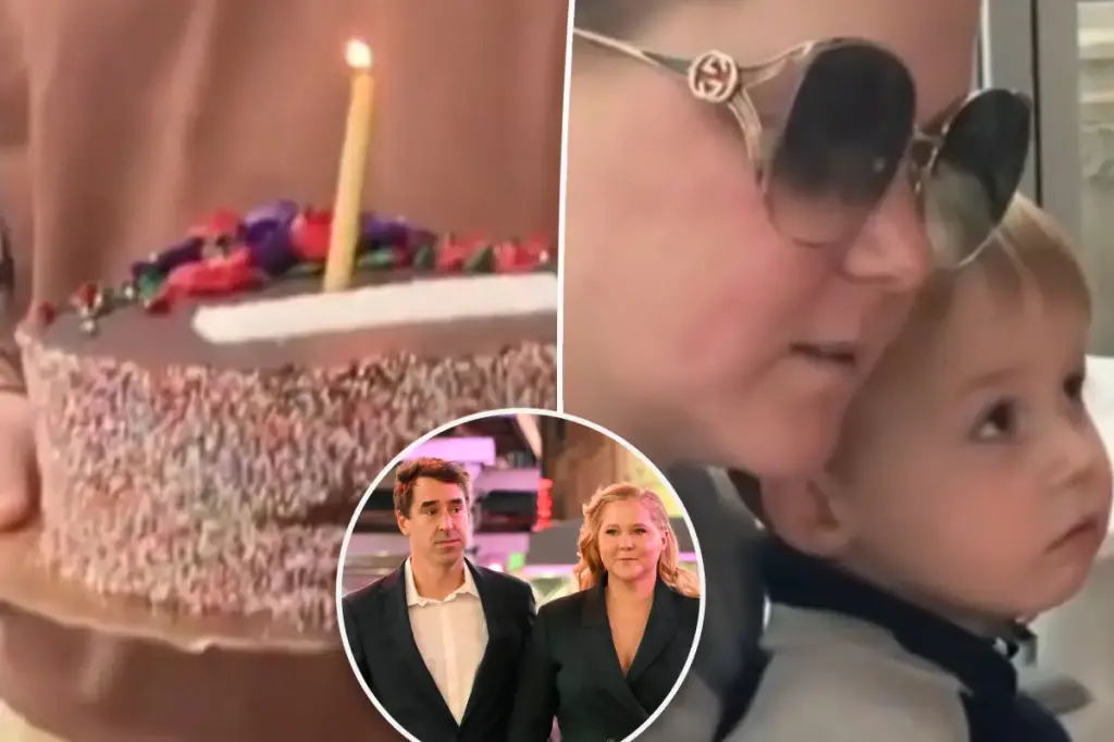 Chris Fischer previously made a harsh joke about divorcing Amy Schumer on her birthday.