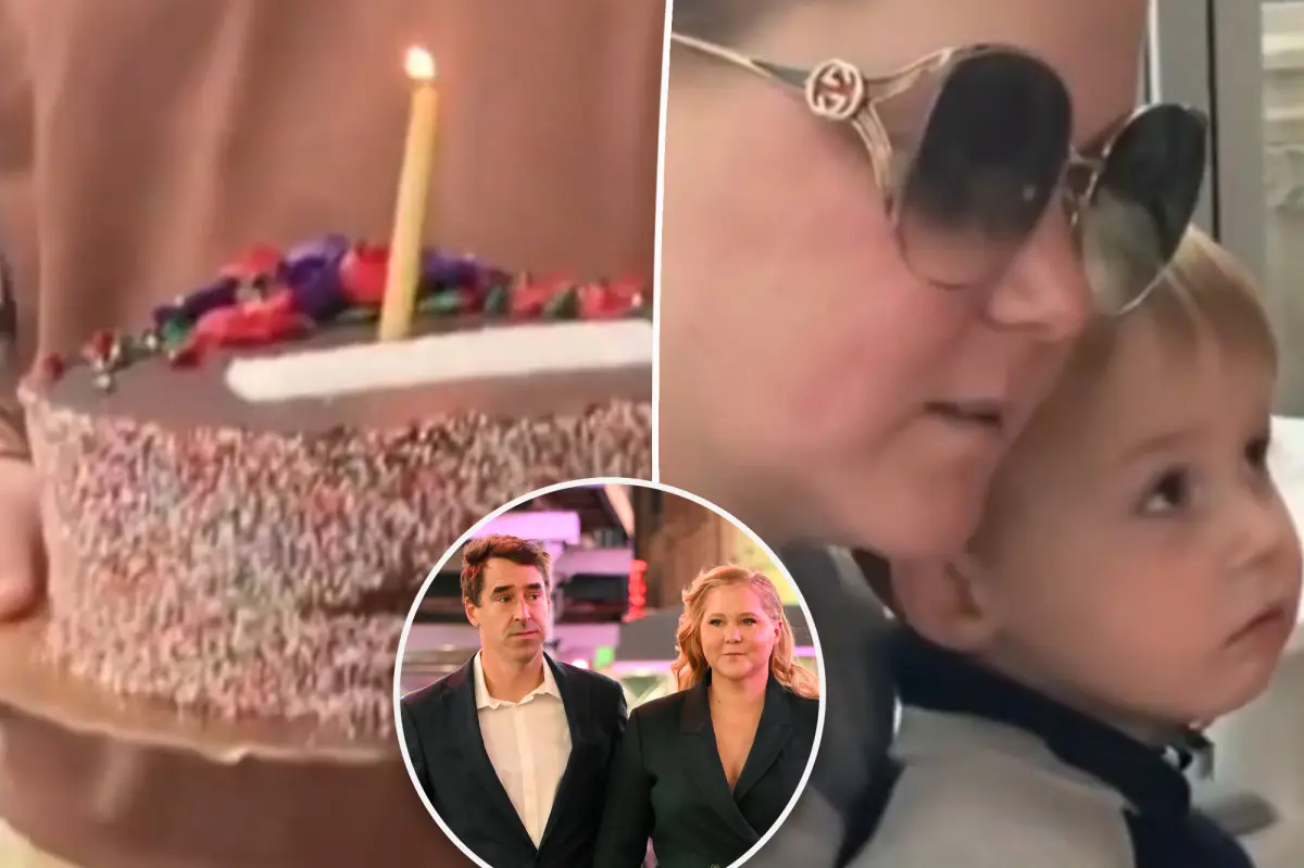 Chris Fischer previously made a harsh joke about divorcing Amy Schumer on her birthday.