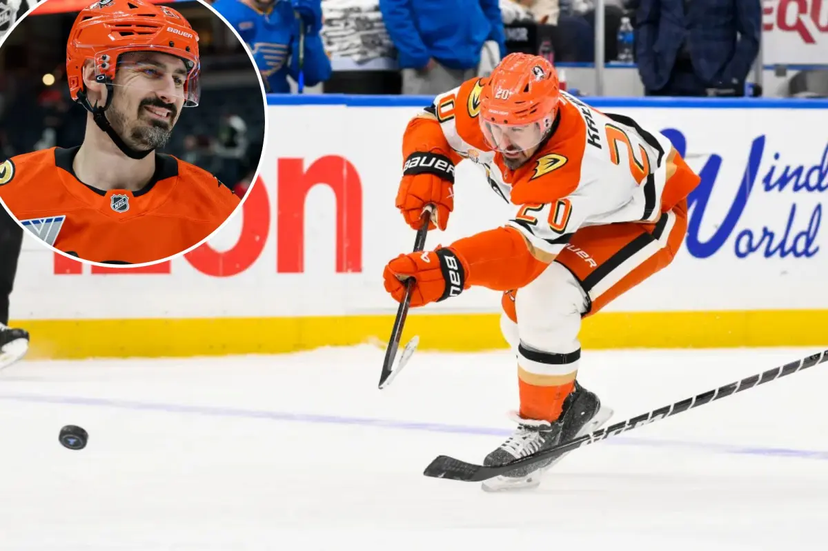 Chris Kreider sees his return to the Garden as just a work obligation