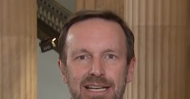 Chris Murphy Attributes Brown Shooting to Trump — Effort to 'Escalate Violence in This Country'