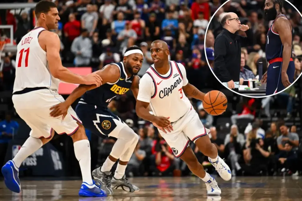 Chris Paul attempted to alter the Clippers' decision before the difficult separation.