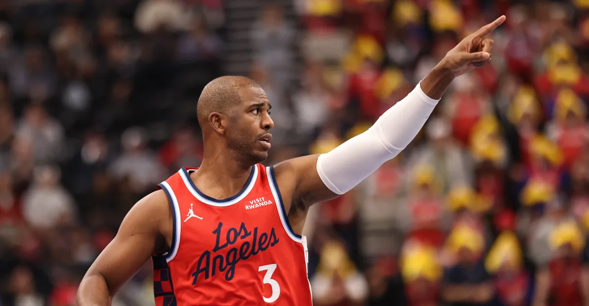 Chris Paul let go by Clippers amidst retirement journey in strange conclusion for NBA icon