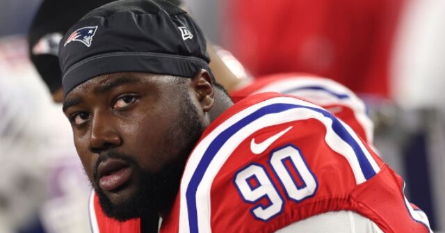 Christian Barmore of the Patriots Charged with Domestic Assault