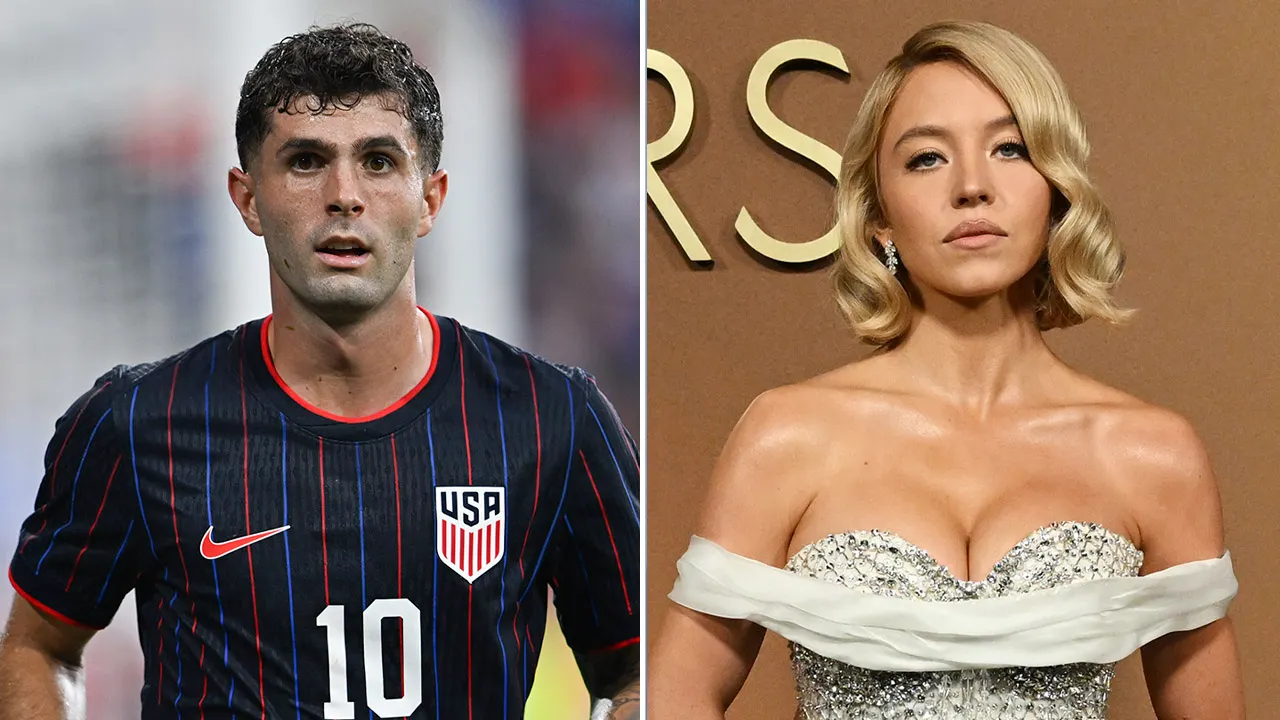 Christian Pulisic addresses rumors about his relationship with Sydney Sweeney.
