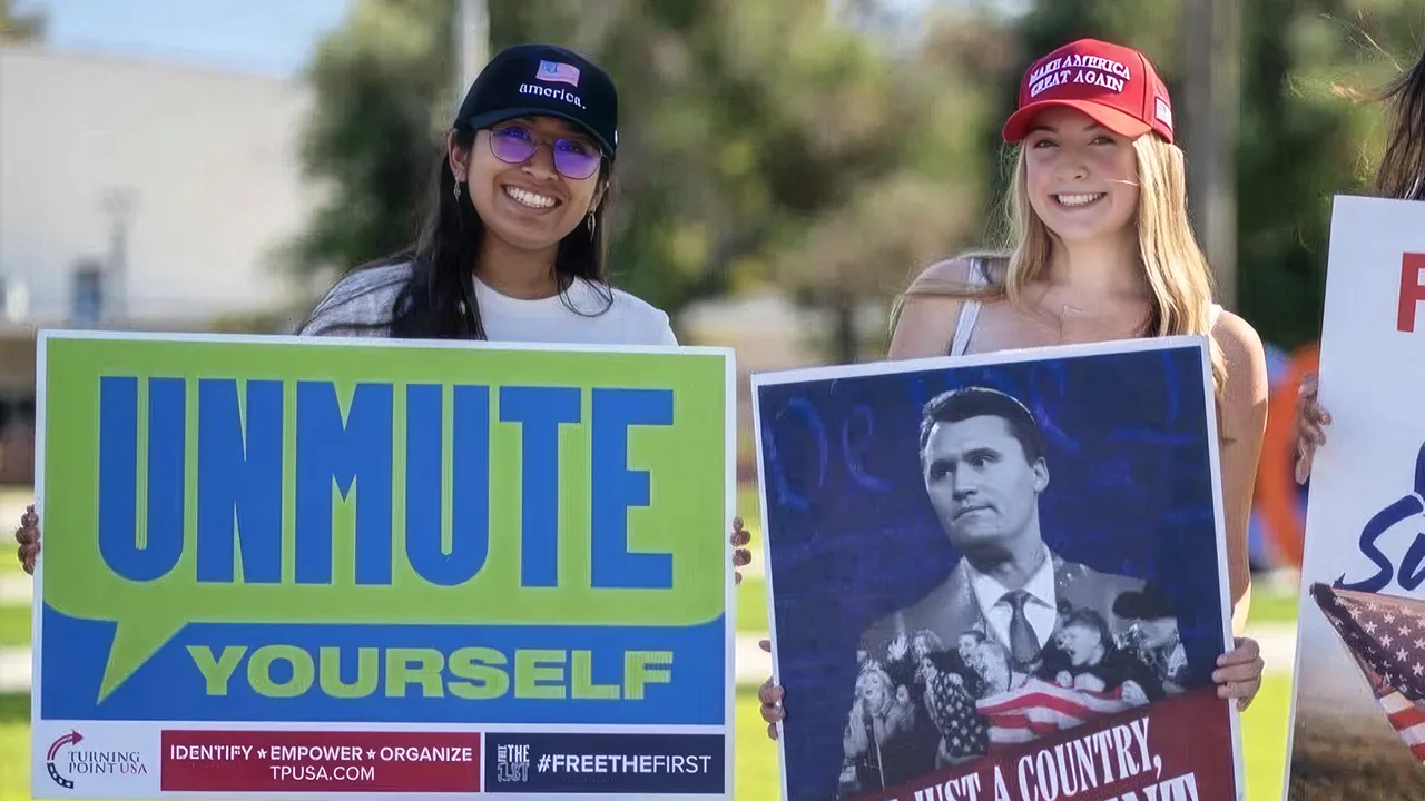 Christian university denies Turning Point USA chapter in California