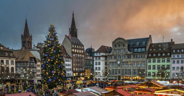 Christmas Markets Linked to Nazi Heritage: French State Broadcaster