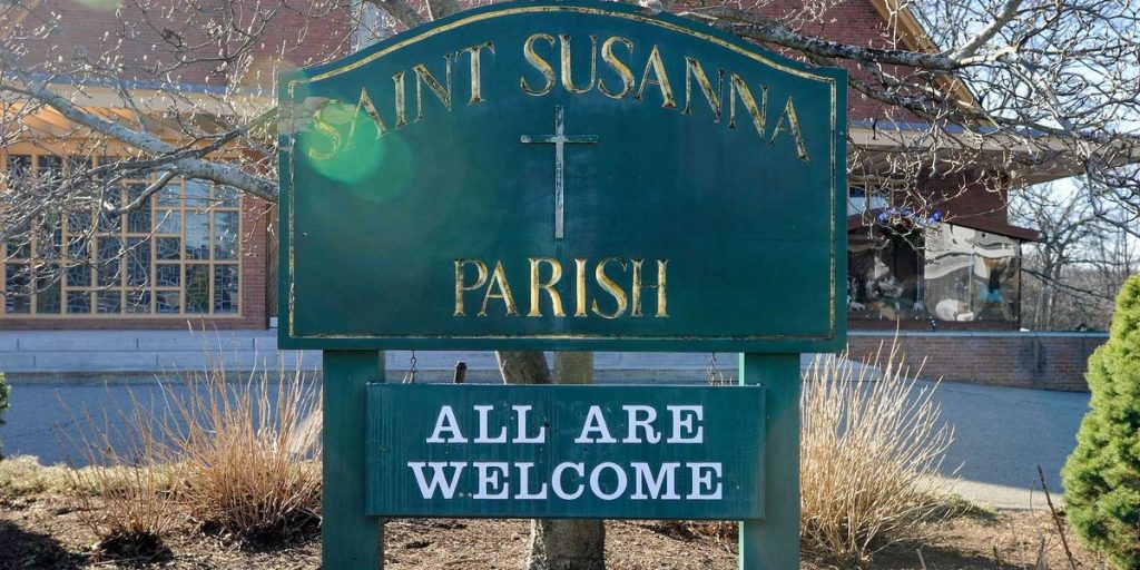 Church leaders are hesitating to take down the 'divisive' Nativity display as ordered by the Archdiocese.