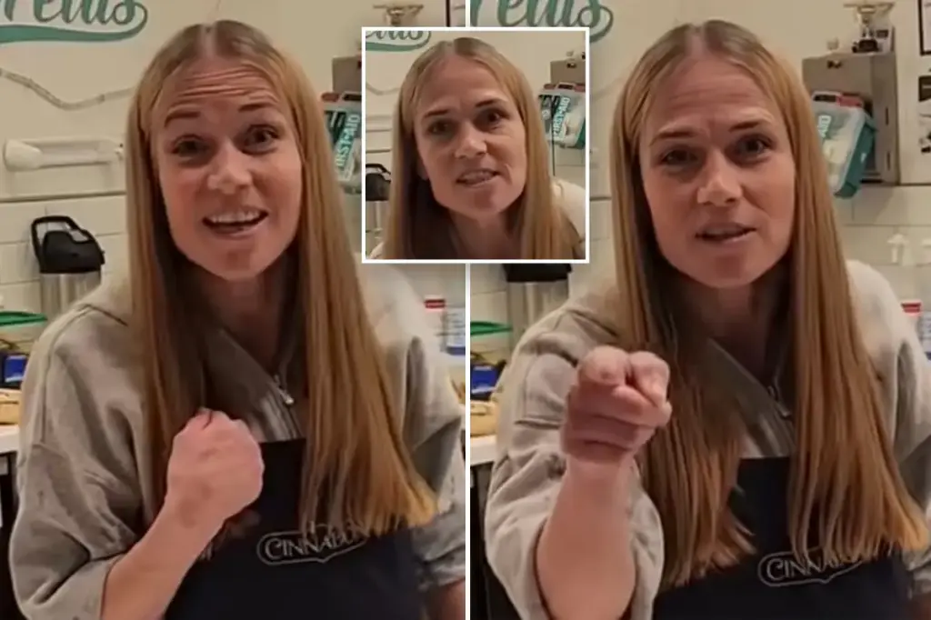 Cinnabon worker dismissed for using racial slur against Somali couple in viral video