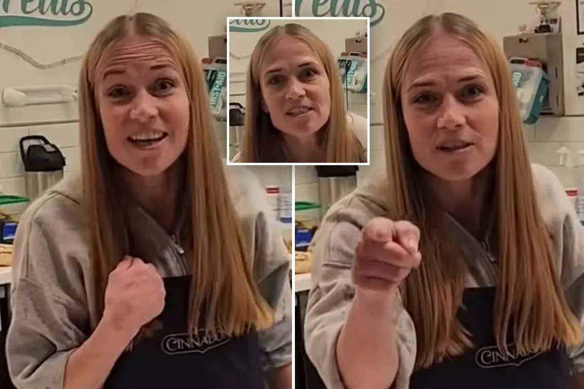 Cinnabon worker dismissed for using racial slur against Somali couple in viral video