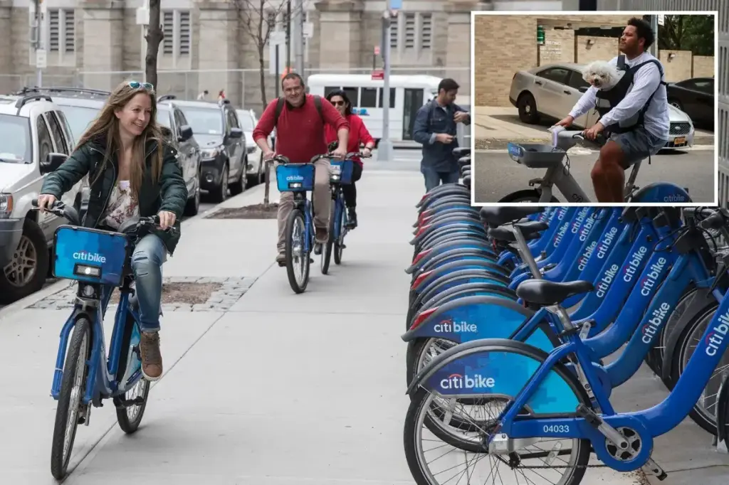 Citi Bike will raise prices for the fifth consecutive year