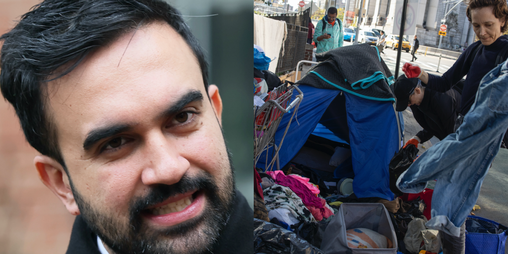 City councilwoman criticizes 'wealthy,' 'privileged' Mamdani supporters as incoming mayor intends to avoid addressing homeless camps