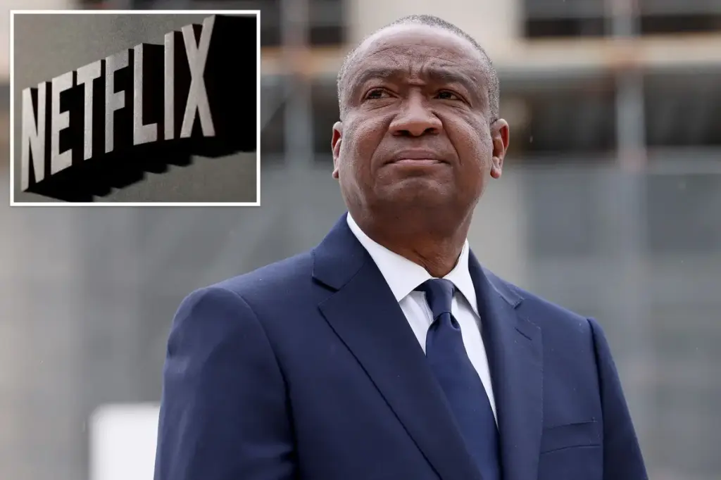 Cleo Fields purchased as much as $1.5 million in Netflix shares shortly before the Warner Bros. agreement.