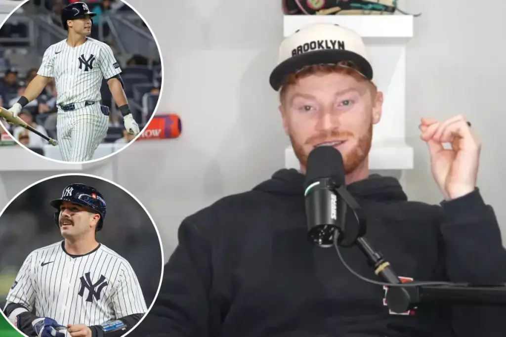 Clint Frazier urges the Yankees to stop depending on the comeback player.