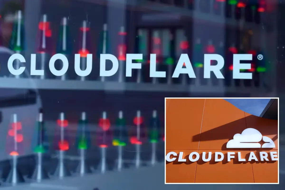Cloudflare announces that service has been restored following an outage affecting Zoom and LinkedIn.