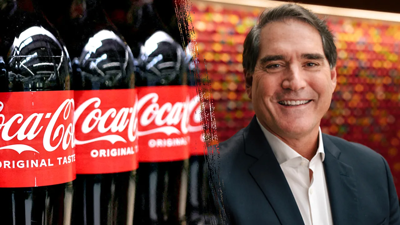 Coca-Cola appoints Henrique Braun as the new CEO to succeed James Quincey.