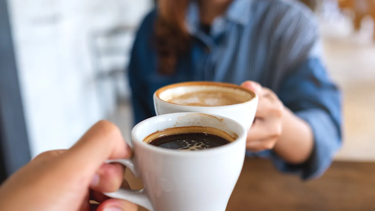 Coffee could help slow aging in individuals with mental health conditions, new research suggests.