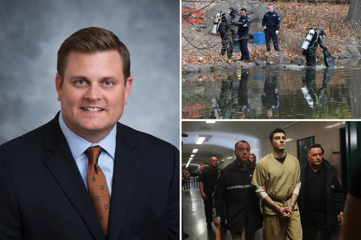 Colleague of Brian Thompson says he is deeply disturbed by Luigi Mangione's horrifying fans.