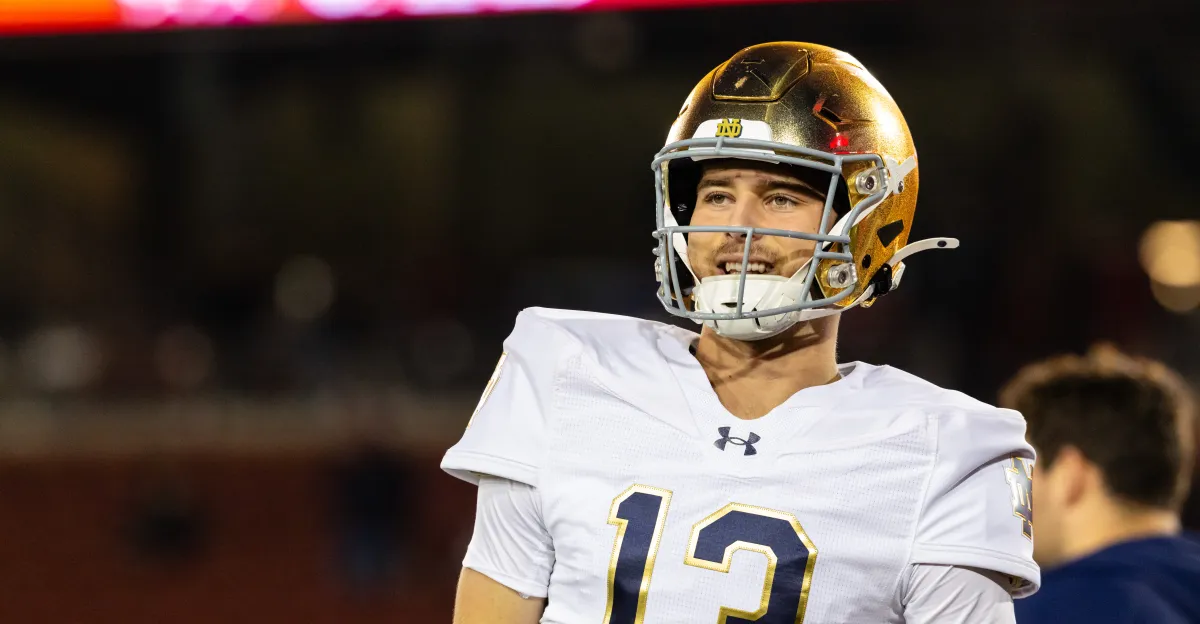 College Football Playoff: 4 major omissions after bracket announcement