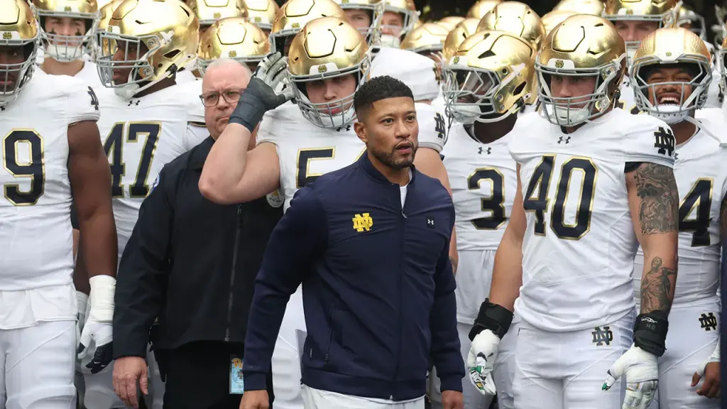 College Football Playoff excluding Notre Dame upsets famous quarterback