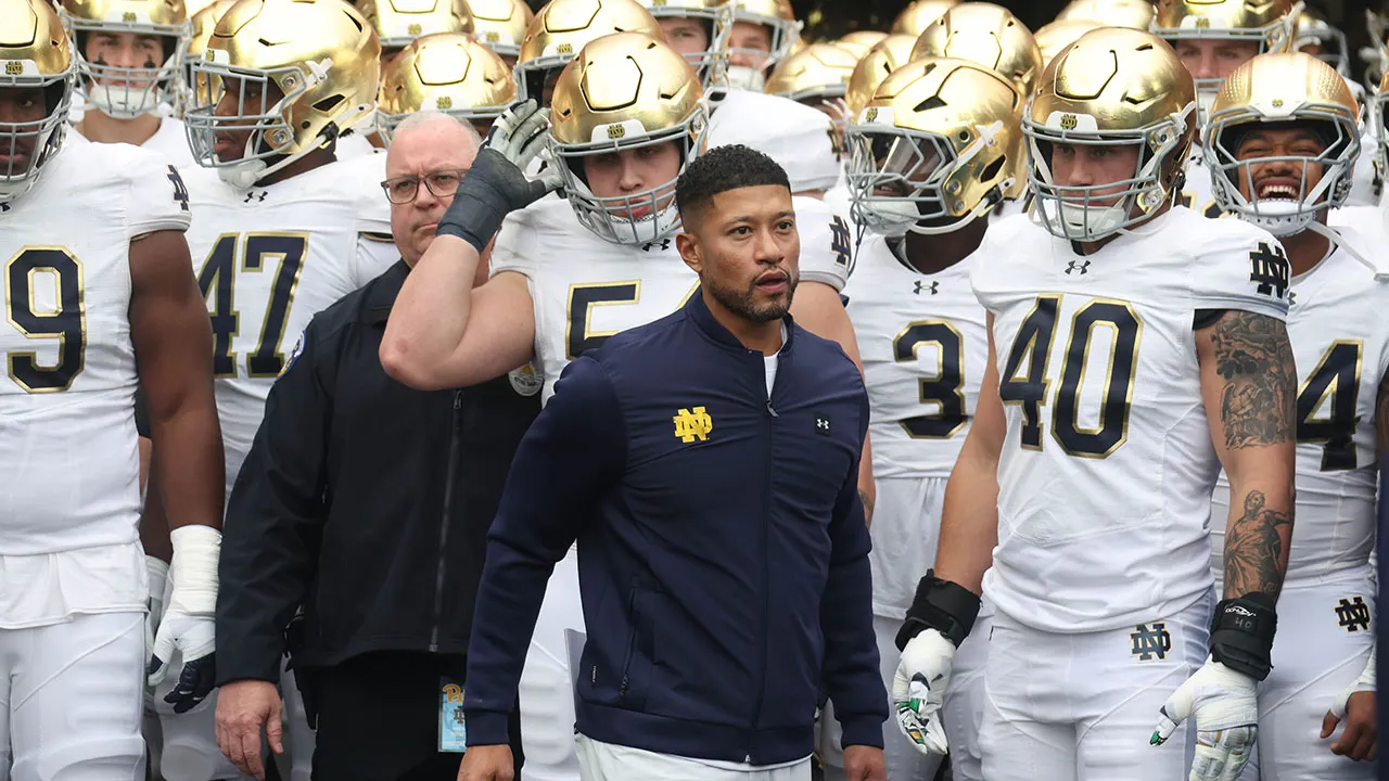 College Football Playoff excluding Notre Dame upsets famous quarterback