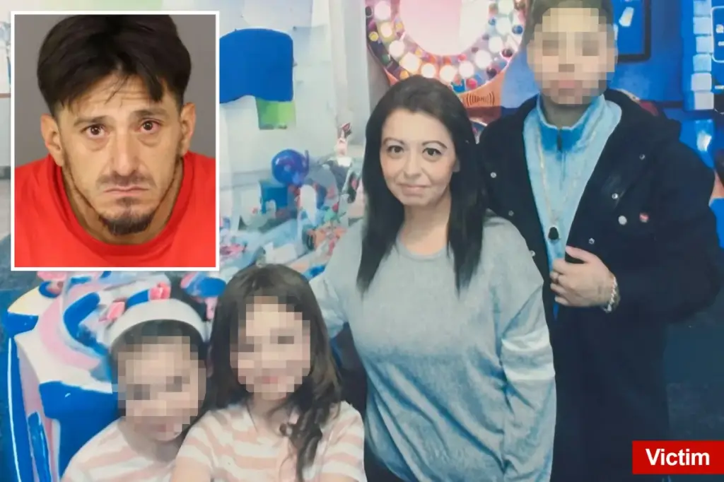 Colorado man accused of murdering ex-partner and transporting body in shopping cart.