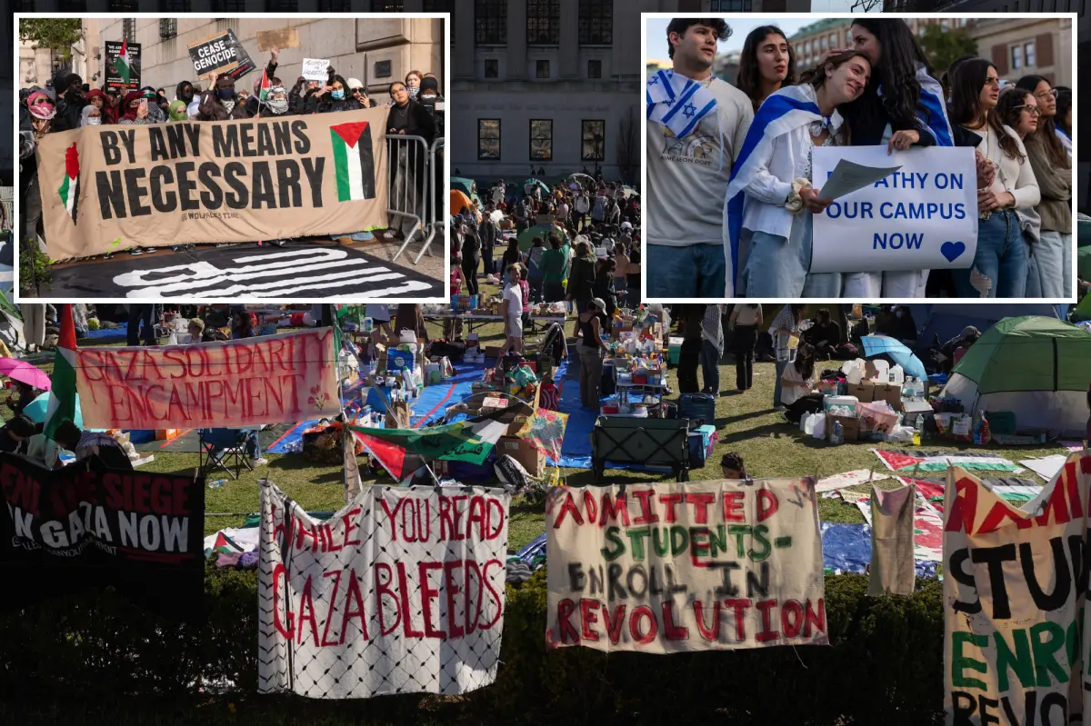 Columbia University's final report on antisemitism reveals troubling instances of Jewish students being harshly targeted.