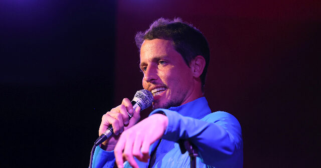 Comedian Kill Tony Mocks 'Sh*thole' San Francisco and Somalis; Shares His Top Trump Joke and Identifies His Biggest Political Loser of 2025