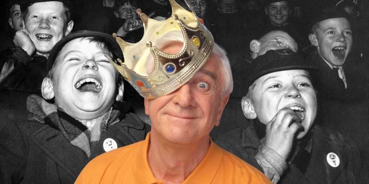 Comedy classic: 1988 'Naked Gun' ranks as the funniest film ever