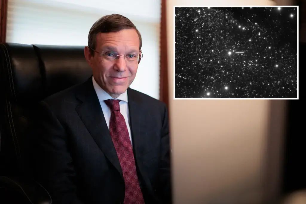 Comets similar to 3I/ATLAS dispatched by advanced societies to promote life on Earth, says Harvard researcher