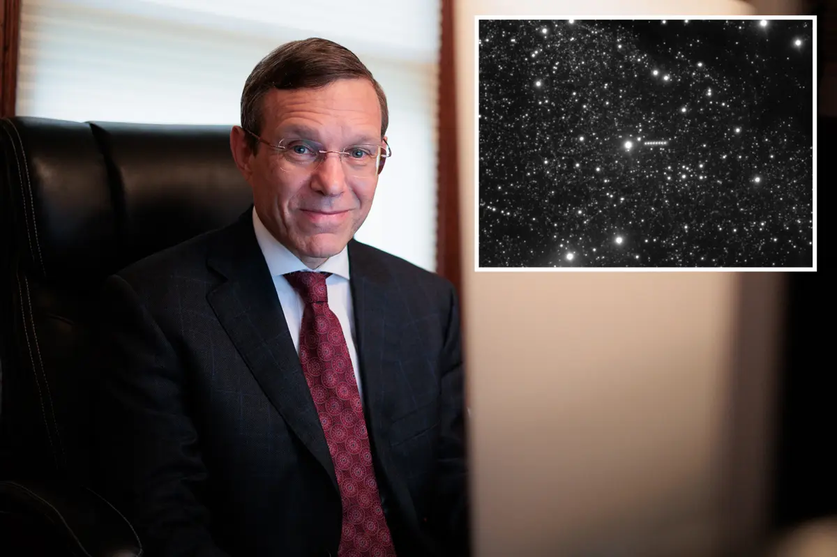 Comets similar to 3I/ATLAS dispatched by advanced societies to promote life on Earth, says Harvard researcher