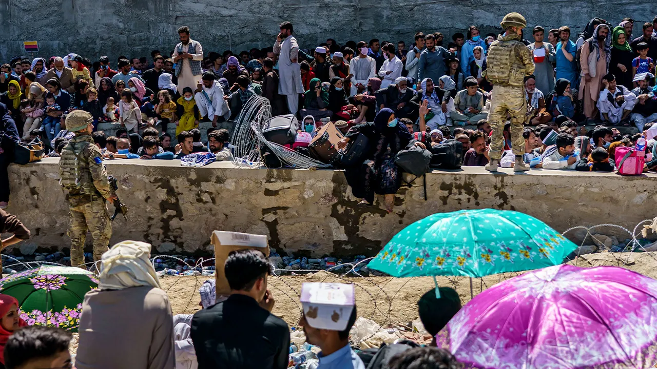 Comments from a Kentucky lawmaker in 2021 about Afghan refugees may affect their 2026 Senate campaign.