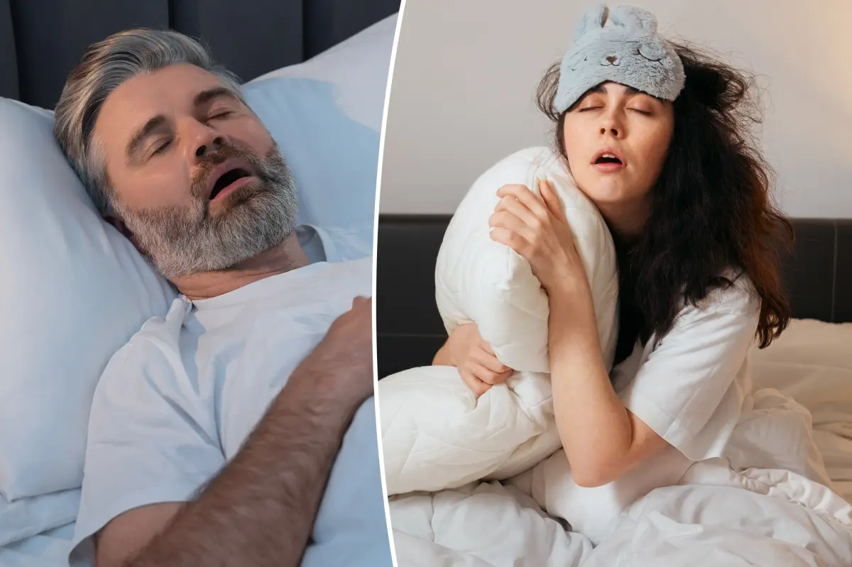 Common sleeping positions may harm your nerves, experts warn.