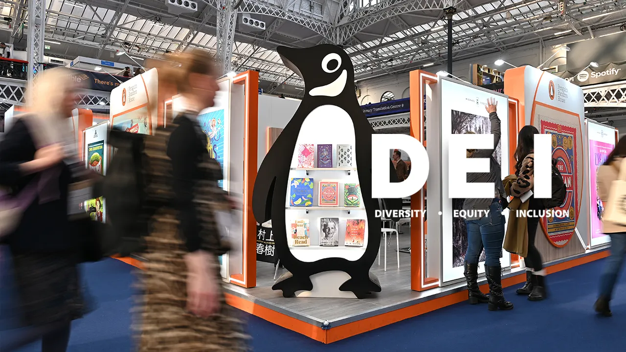 Complaint submitted to the EEOC regarding alleged DEI practices at Penguin Random House