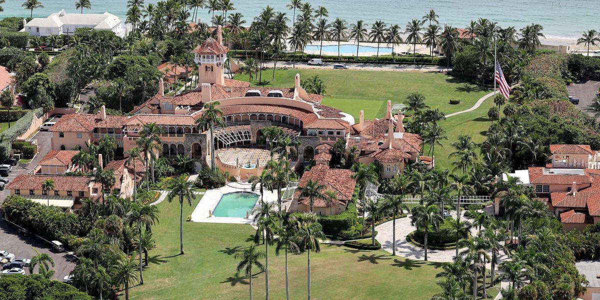 Concerns at Mar-a-Lago as another plane breaches airspace, prompting F-16 fighter jets to take action.