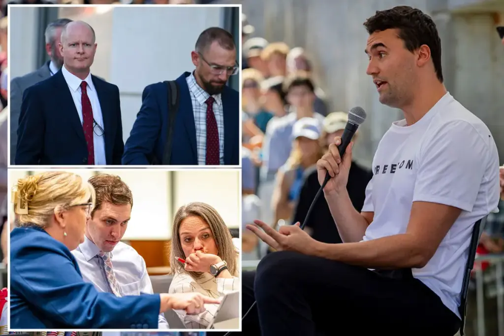 Conflict among prosecutors in Charlie Kirk murder case uncovered