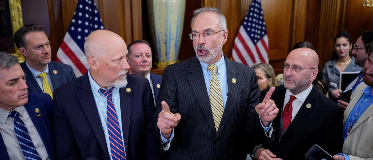 Congress Approaches Bipartisan Changes to Permitting Rules. Hardline Republicans Claim It Could Undermine Trump's Agenda.